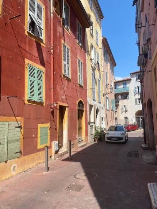 Au Coeur Du Vieux-nice 2 Pieces Proche De La Apartment *